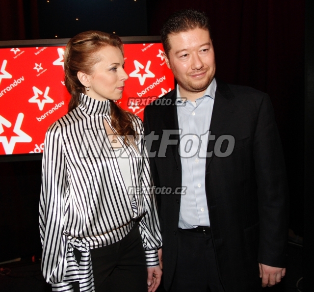 8499 Tomio Okamura Martina Kocianova