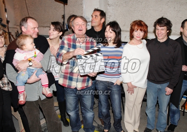 9699 Tereza Kostkova Carmen Mayerova Martin Kraus Jiri Adamec Miroslav Etzler Petra Horvathova Igor Bares