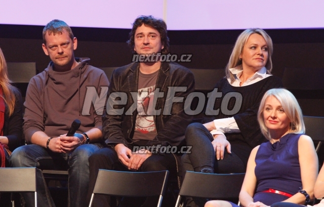 9850 Martin Stransky Sasa Rasilov Lenka Hornova Veronika Zilkova