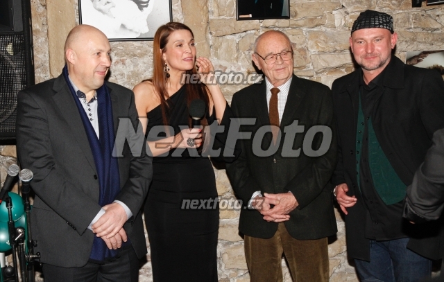 1166 Vaclav Vorlicek Oldrich Lomecky Mahulena Bocanova Jakub Ludvik