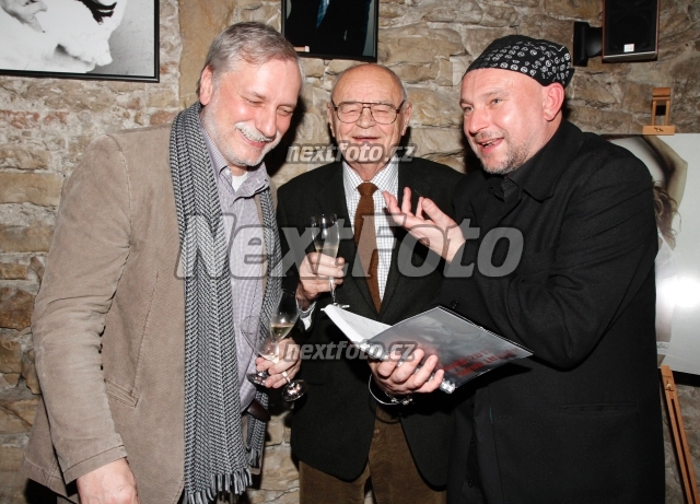 1207 Vaclav Vorlicek Zdenek Zelenka Jakub Ludvik