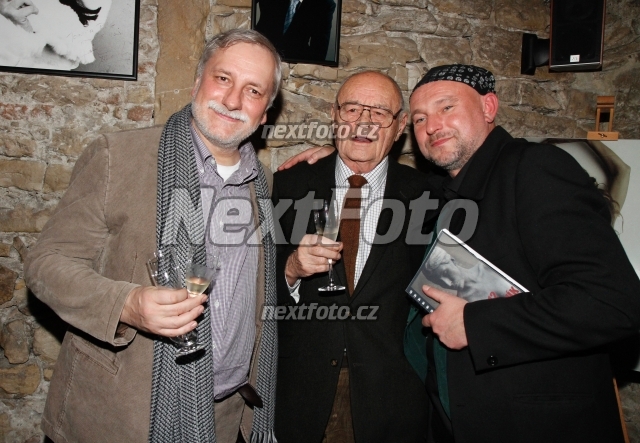 1211 Vaclav Vorlicek Zdenek Zelenka Jakub Ludvik