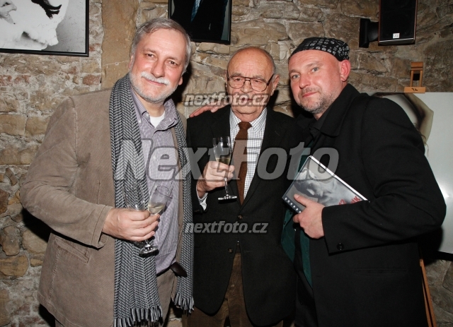 1213 Vaclav Vorlicek Zdenek Zelenka Jakub Ludvik