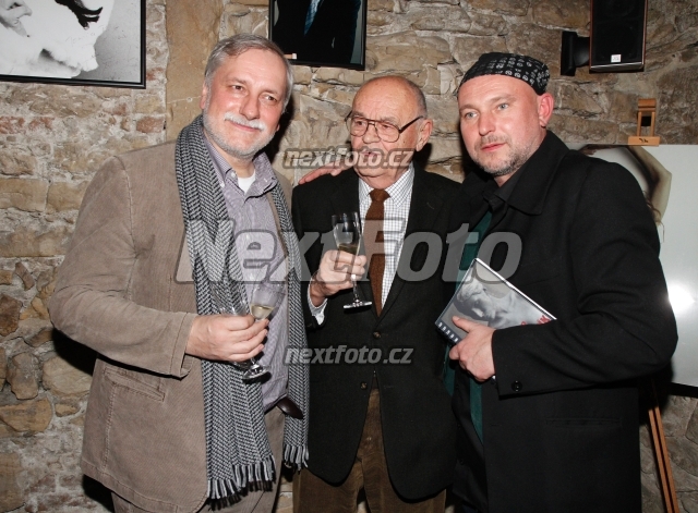 1214 Vaclav Vorlicek Zdenek Zelenka Jakub Ludvik